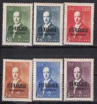 Finlandia 1941 cena 4,70 zł kat.4,50€