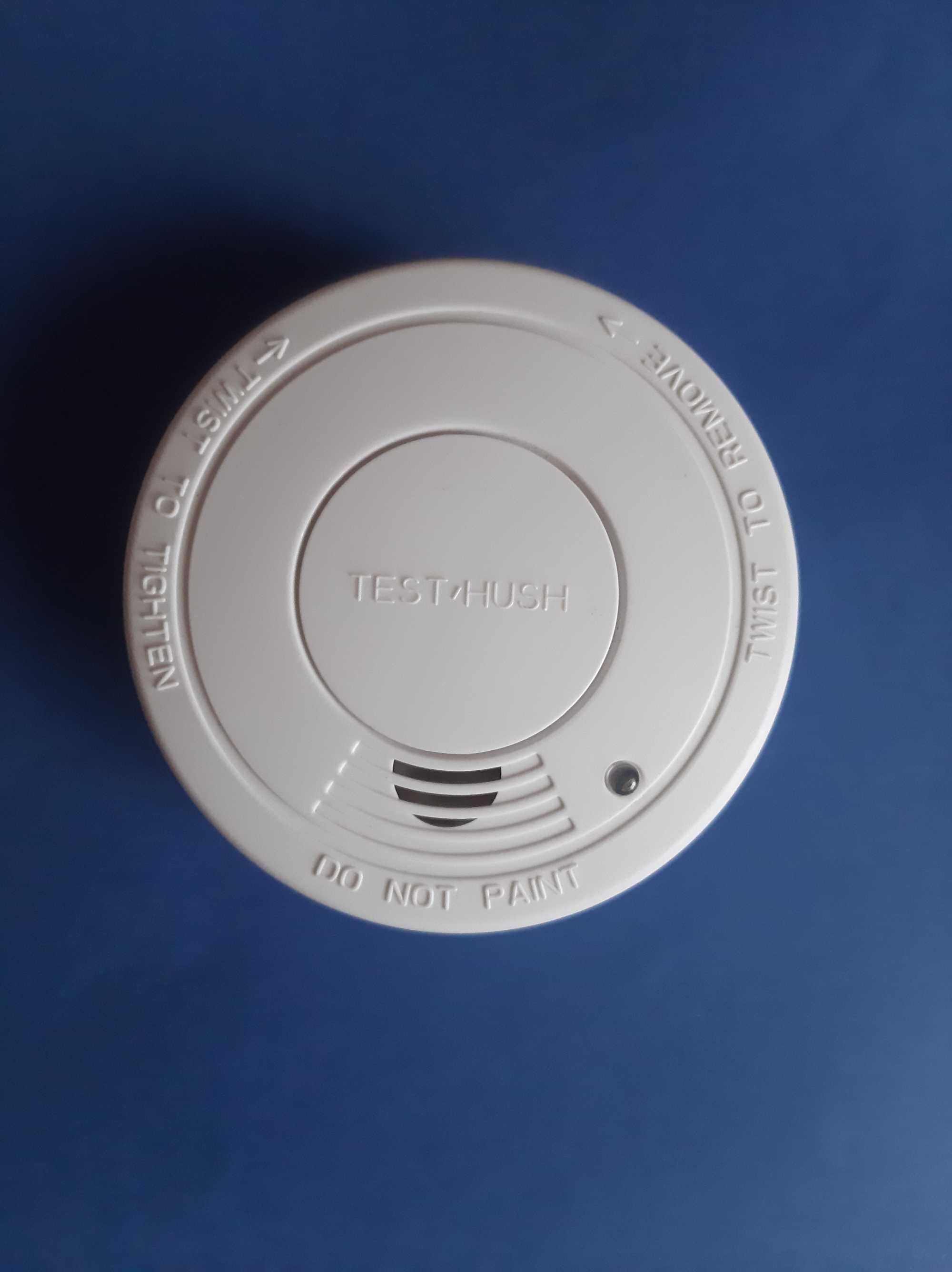 Detector de fumo