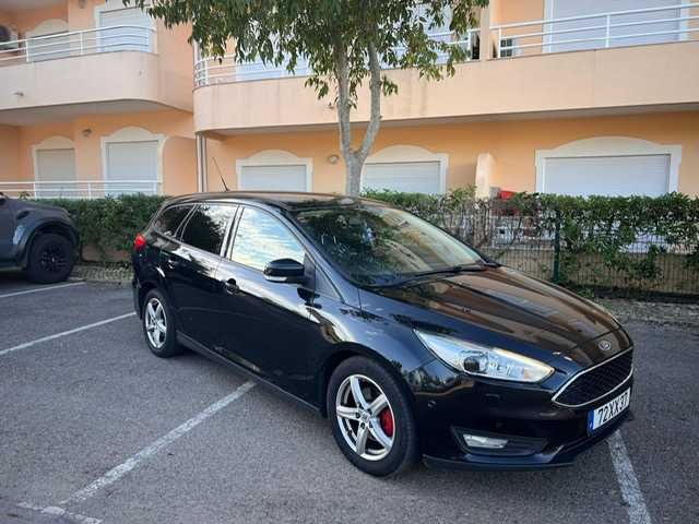 2015 Ford focus sw 1.5 tdci trend+