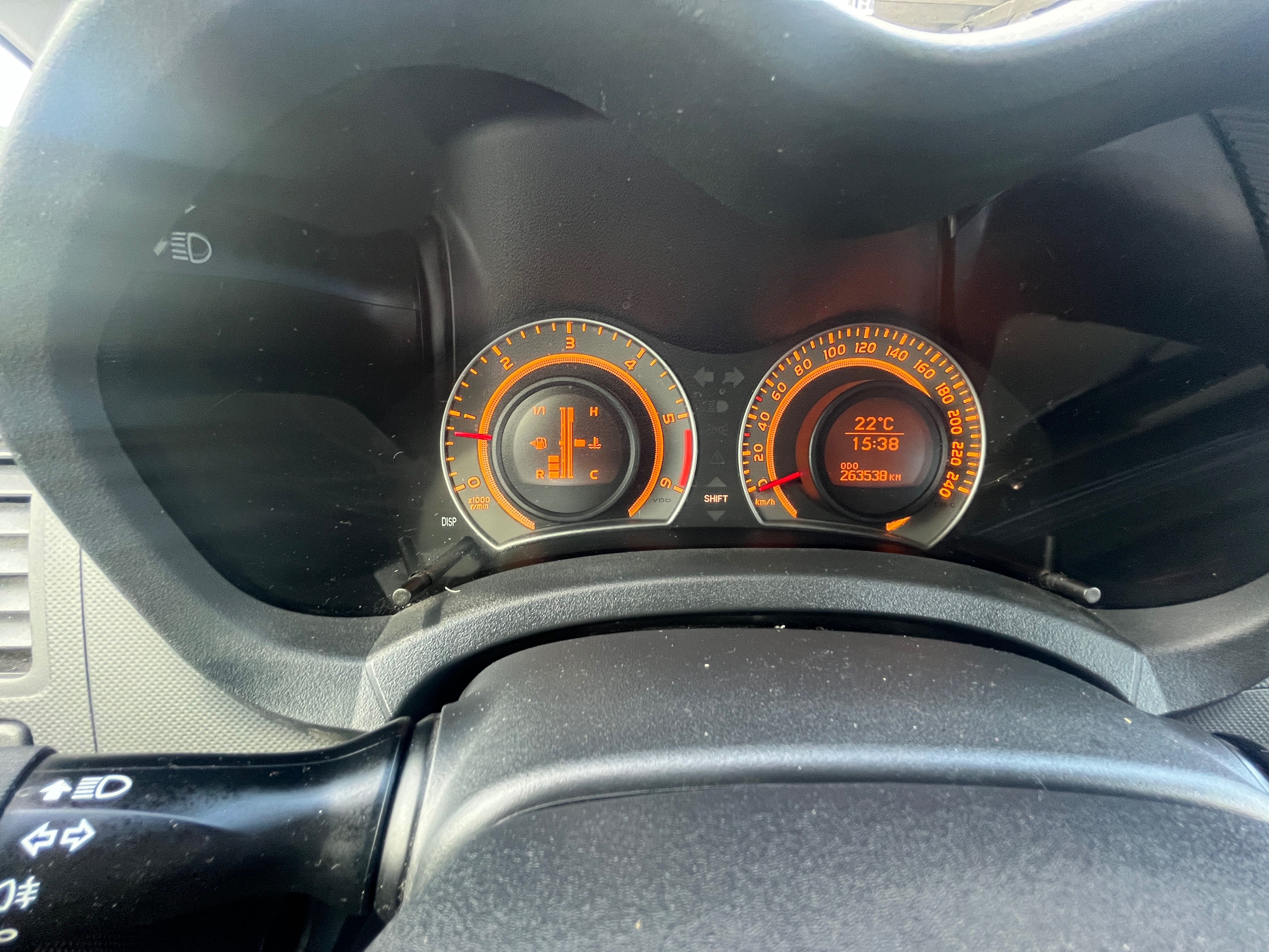 Toyota Auris 1.4