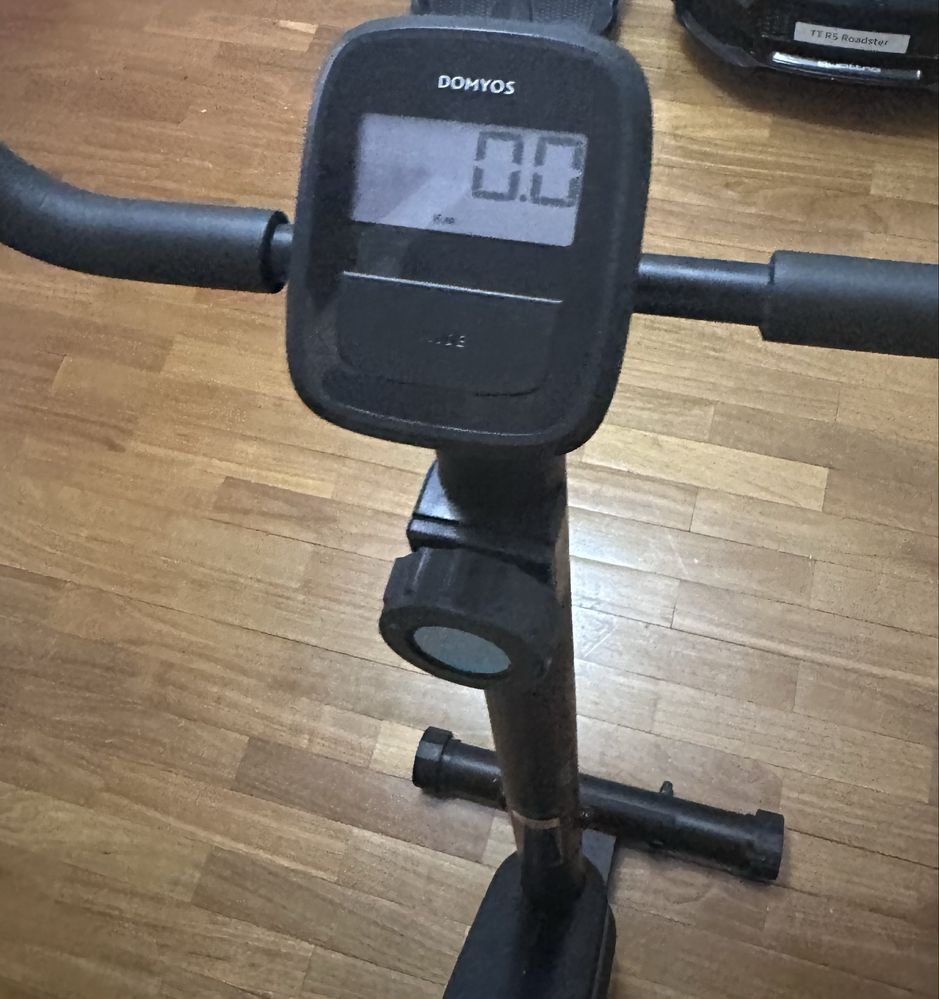 Bicicleta estática