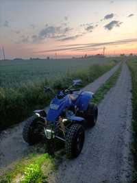 Quad Smc Barossa, Honda Barossa 200