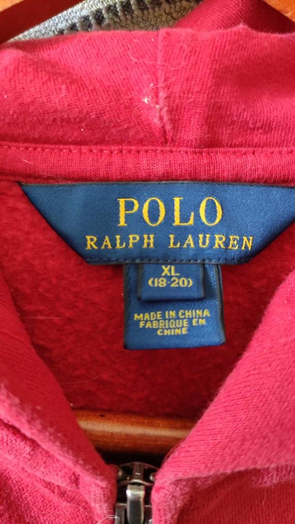 Бобка Polo Ralph Lauren оригінал (На розмір M)