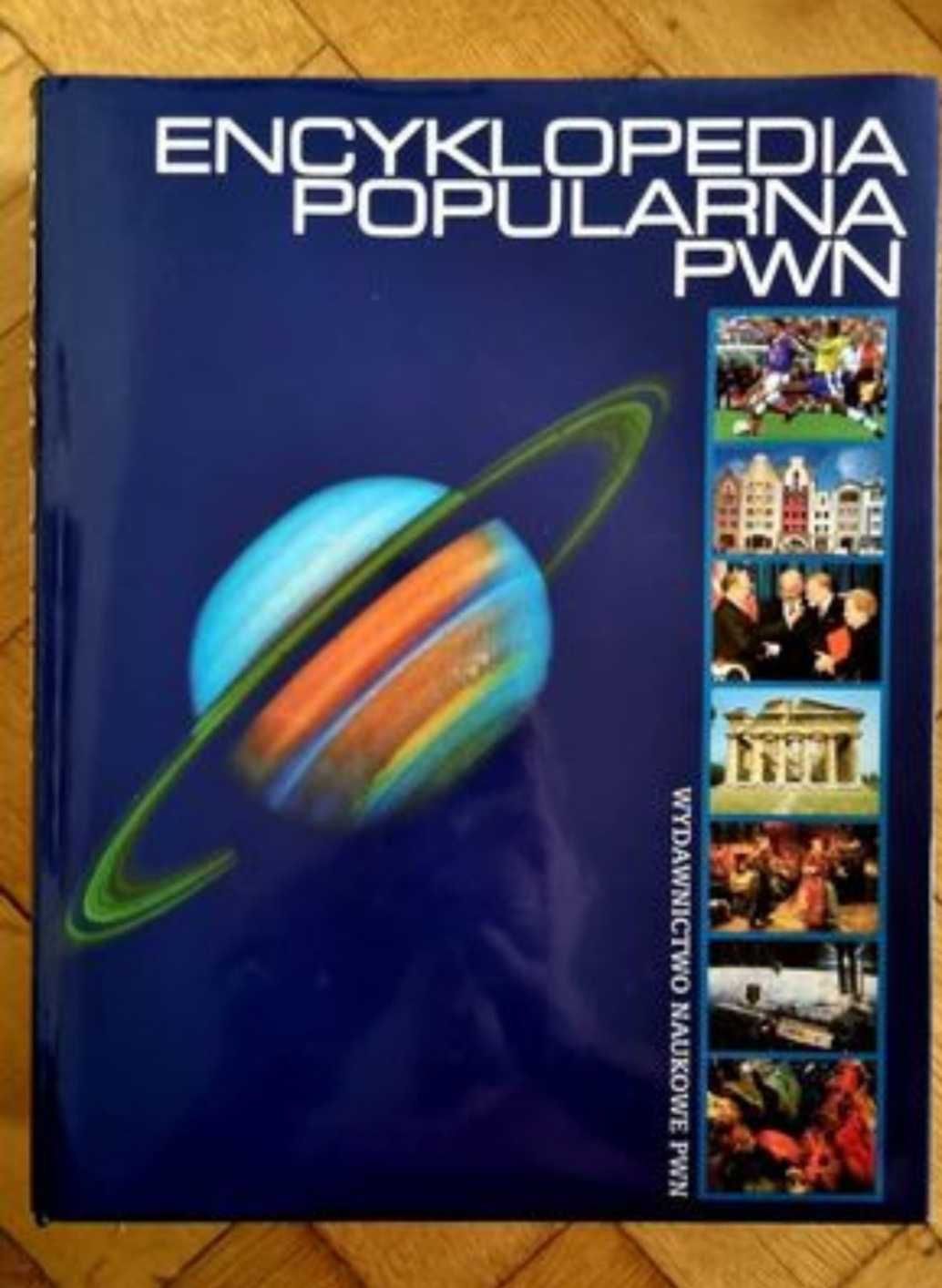 Popularna Encyklopedia PWN