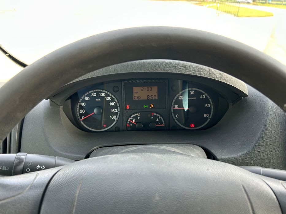 Peugeot boxter 2.2 hdi