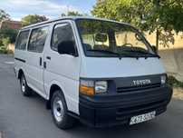 Був Пассажир TOYOTA Hiace