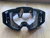 Gogle mtb enduro cross- nowe