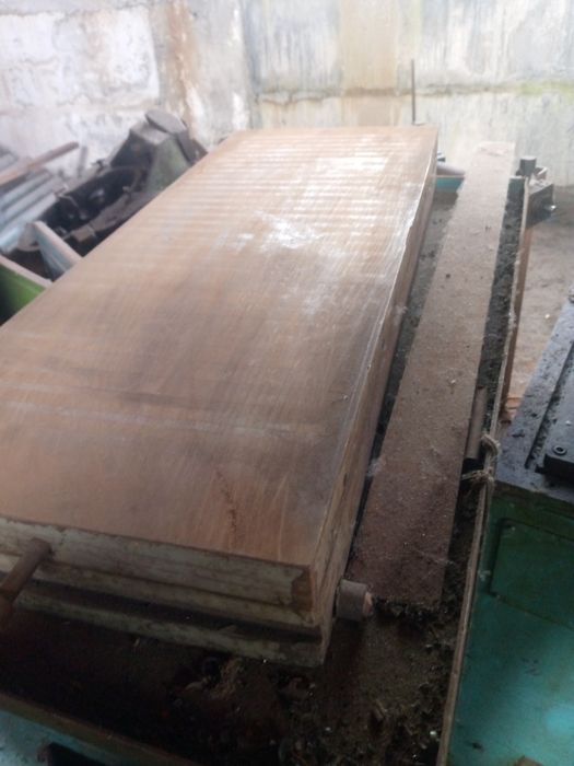 Магнітна плита механічна 80/30