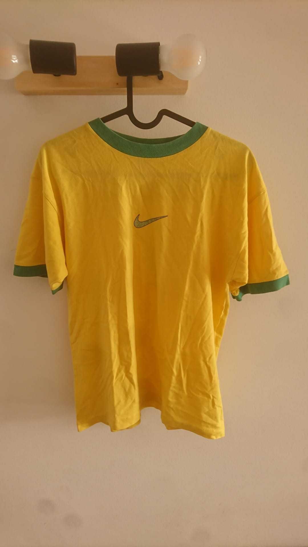 Camisola rara e antiga da Nike do Ronaldo: O fenómeno