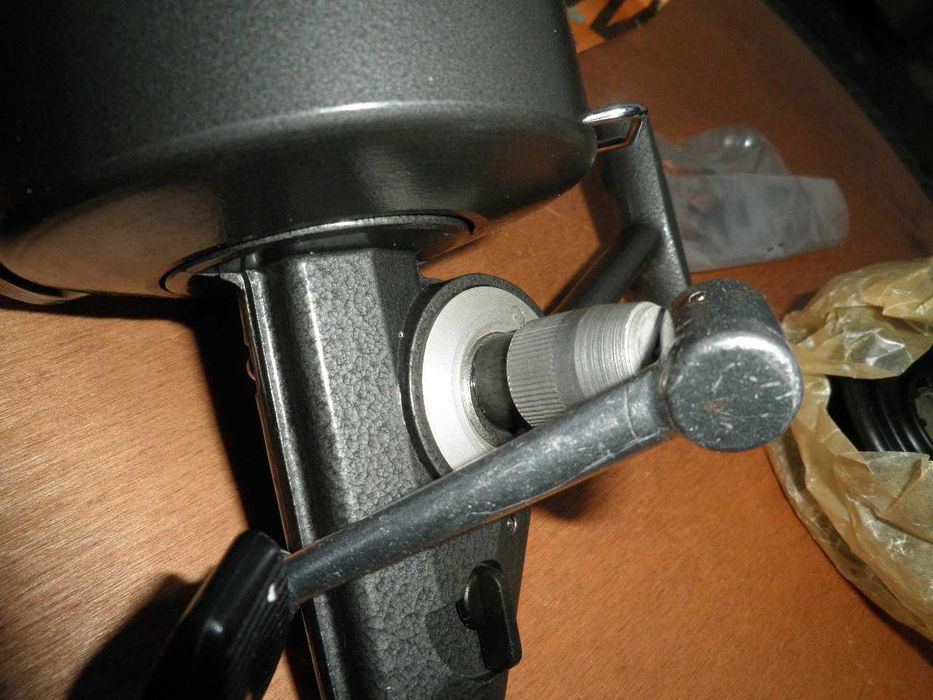 kołowrotek TOKOZ ROEN III P czechosłowacki zabytek