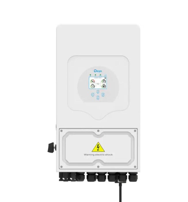Гібридний інвертор Deye 6кВт В НАЯВНОСТІ