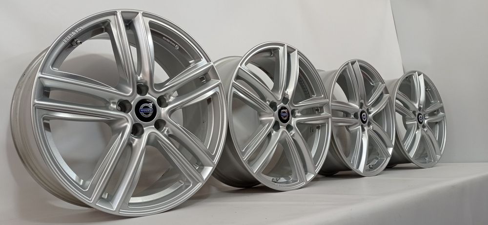 5x108 19" volvo xc40 xc60 xc70 s60 v60 s80 s90 v70 v50 s40