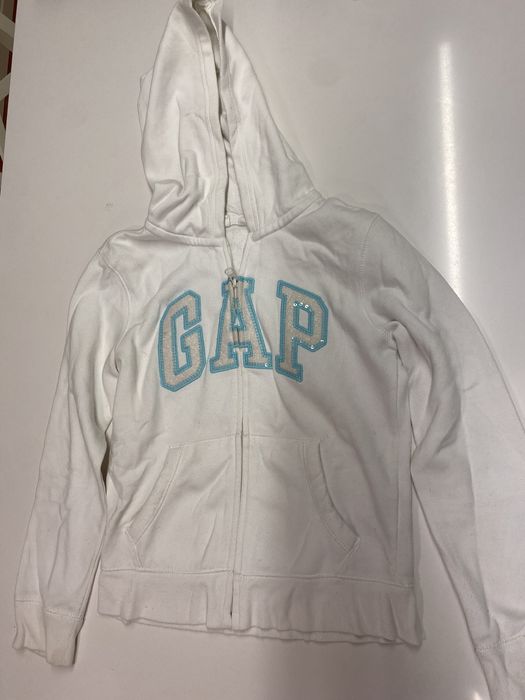 Casaco GAP para menina 10 anos