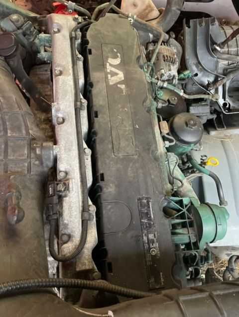 Głowica silnika Volvo Fl Fe D7e D7f Renault Midlum dxi7 Premium Euro 5