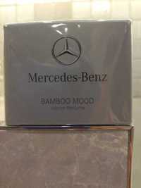 Perfumy zapach  Mercedes Benz