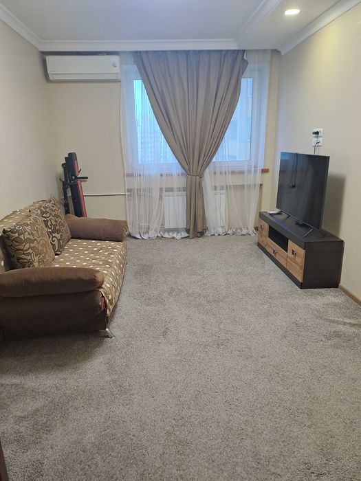 Сдается в долгосрочную аренду 3- комн. квартира