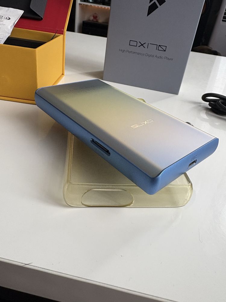 Ibasso DX 170 DAP Przenośny odttwarzacz /DAC Streamer