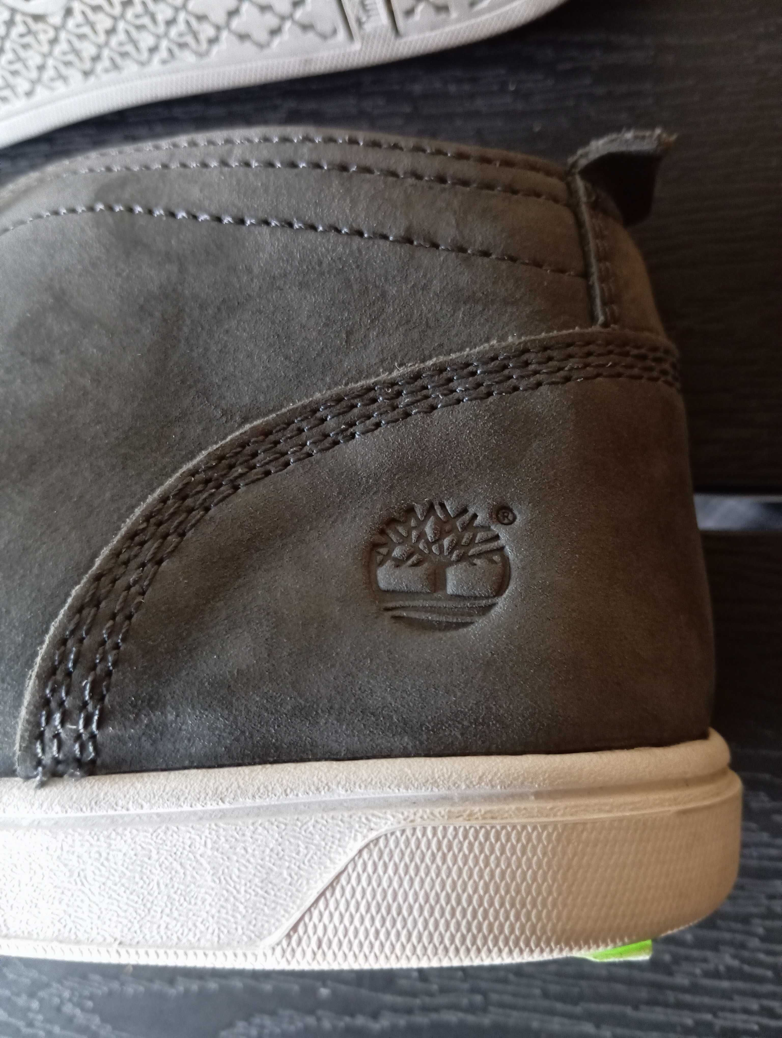 Timberland jak nowe Damskie skórzane buty 38