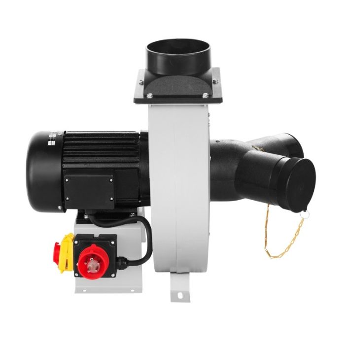 Wentylator dmuchawa wiór trocin 2530 m3/h TURBINA