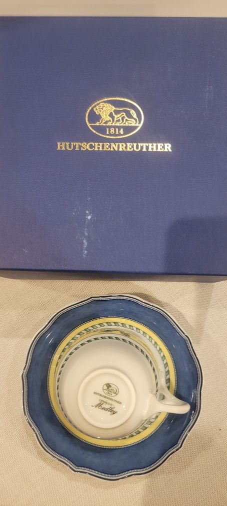Filiżanka do espresso Hutschenreuther