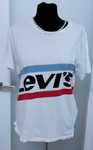T- shirt z nadrukiem "Levi"s ".