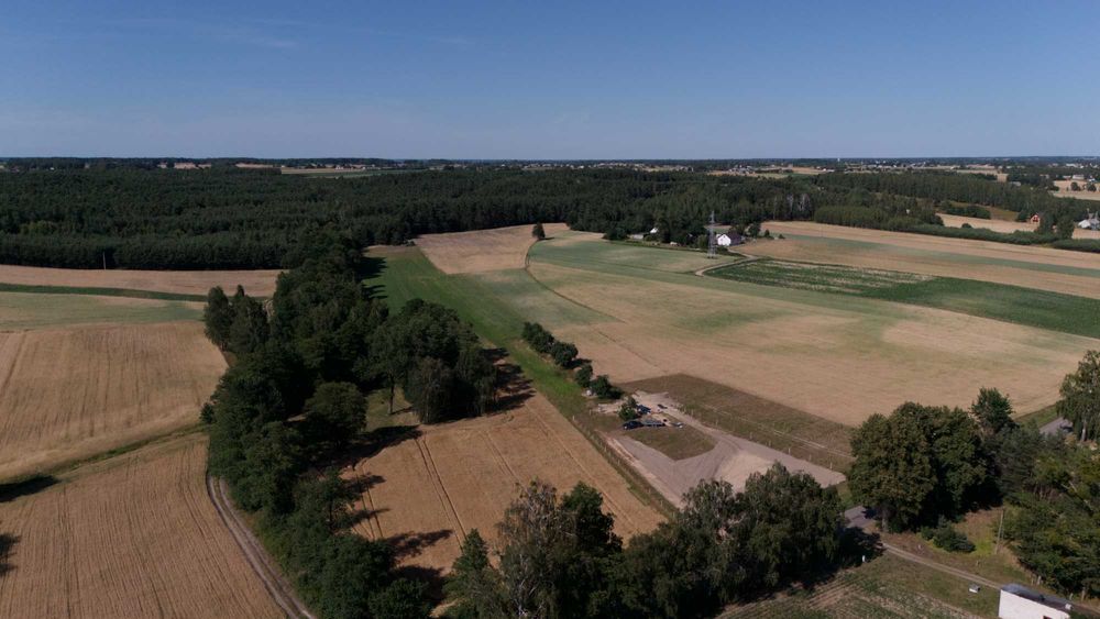 Dron Zlecenia – Inspekcje - Fotografie - Filmowanie 4K/RAW