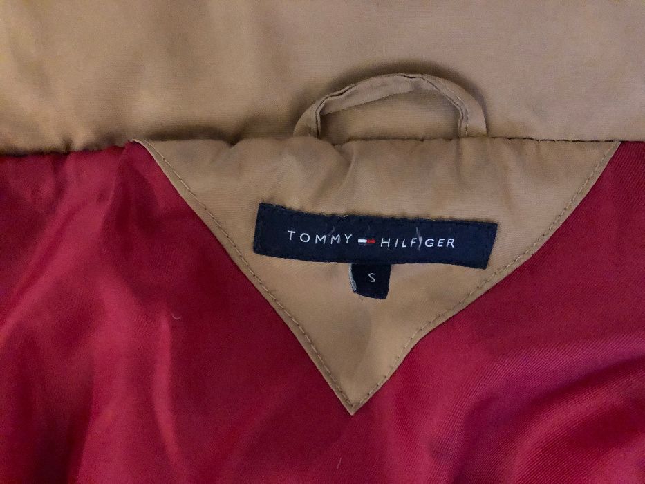 Tommy Hilfiger KURTKA Damska Rozmiar S