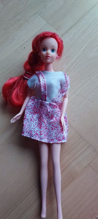 lalka barbie Arielka