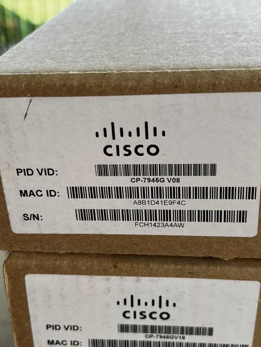 IP телефон Cisco CP-7945