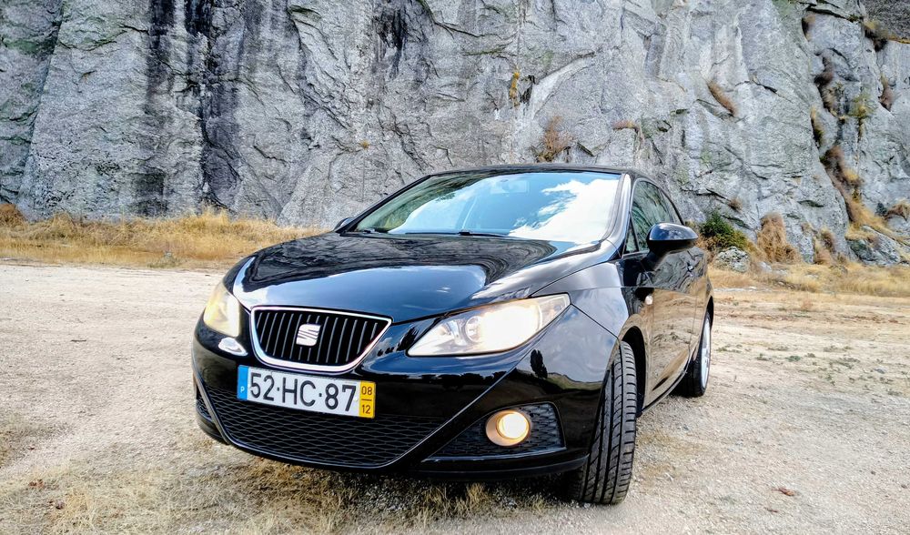 Seat Ibiza 6j sportcoupe