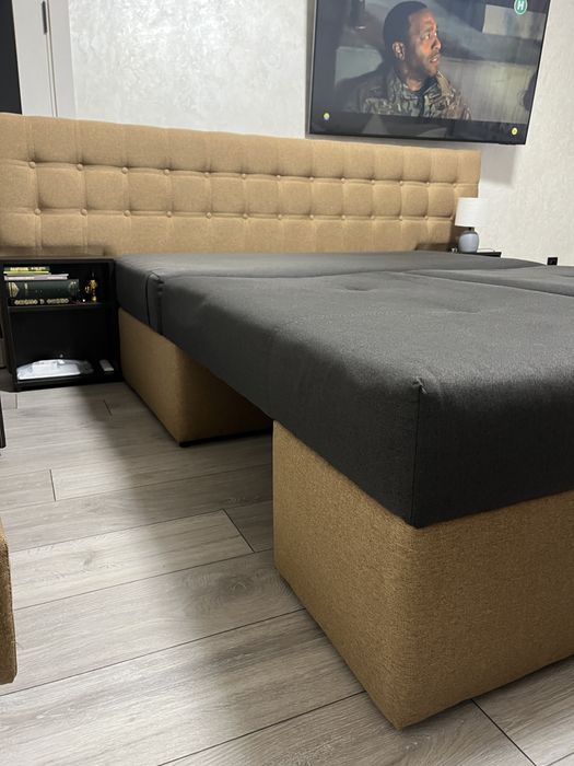 Набір мʼягких меблів