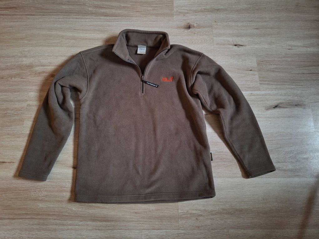 Jack Wolfskin Nanuk męska bluza polarowa polar outdoor