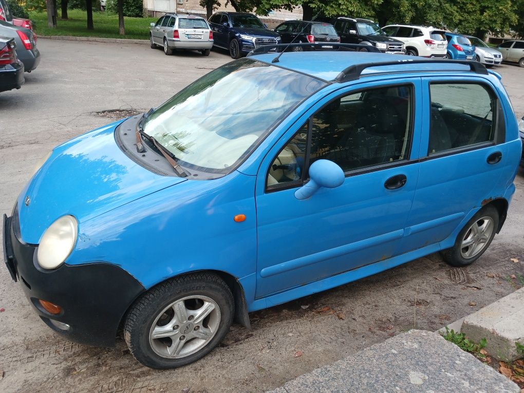 Продам Chery QQ 2007р