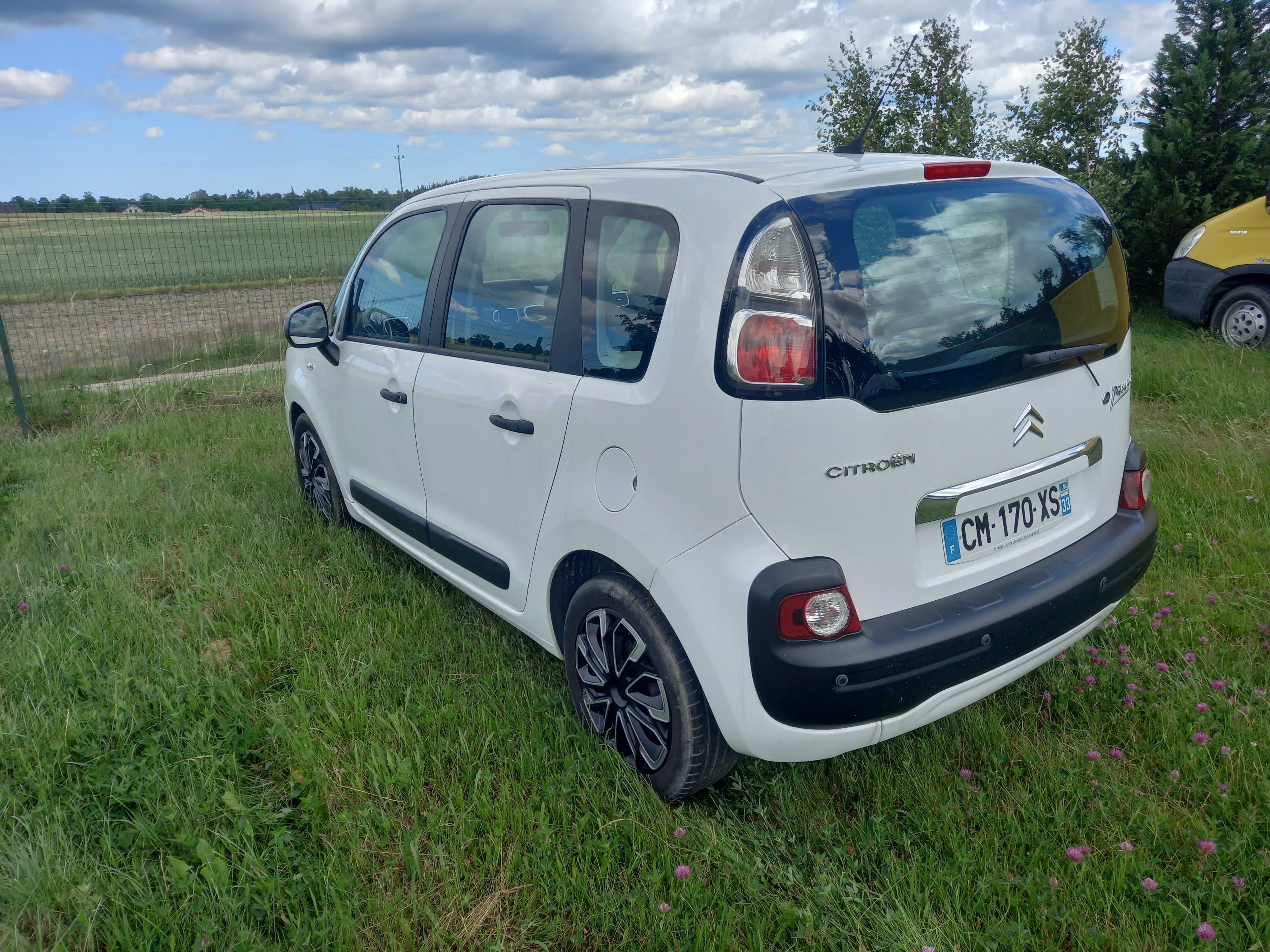 Citroen C3 Picasso 1.4