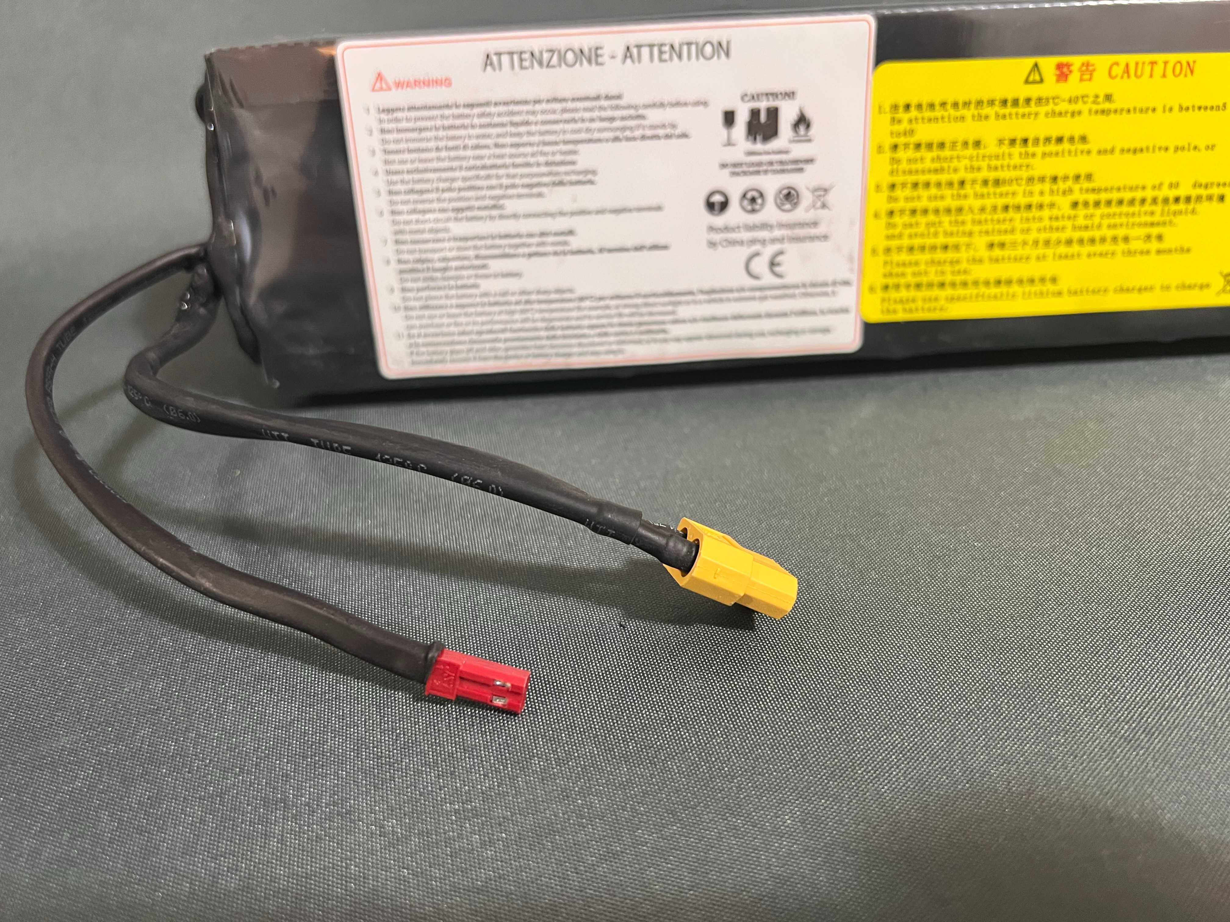 Аккумулятор для самоката Xiaomi M365 и M187  HA113 36V 7.8Ah 280.8Wh