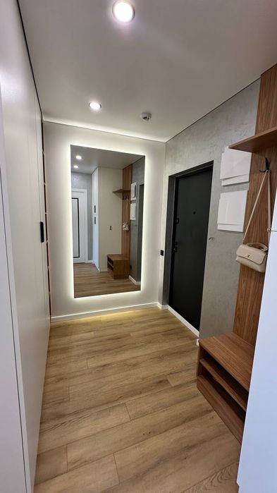 Продаж сучасної 1 км квартири поруч з ТЦ Veles Mall