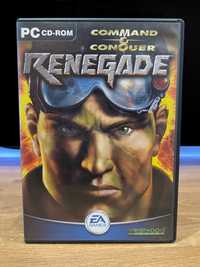 Command & Conquer Renegade (PC EN 2002) premierowe kompletne wydanie