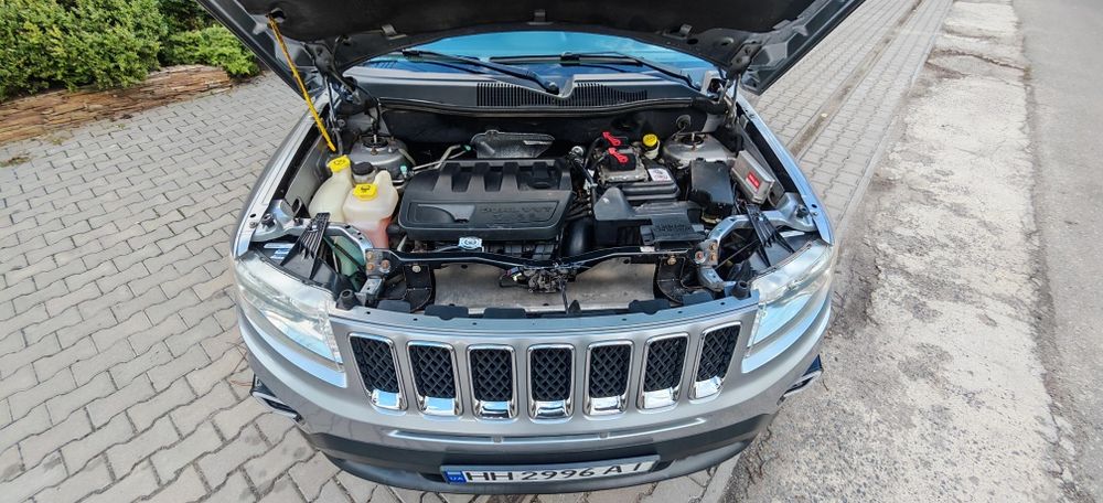 Jeep Compass 2014