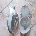 Klapki firmy Fitflop ultralekkie bardzo wygodne 38/ salon 120€