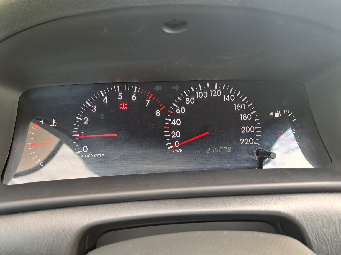 Toyota corolla e12 1.6 vvti