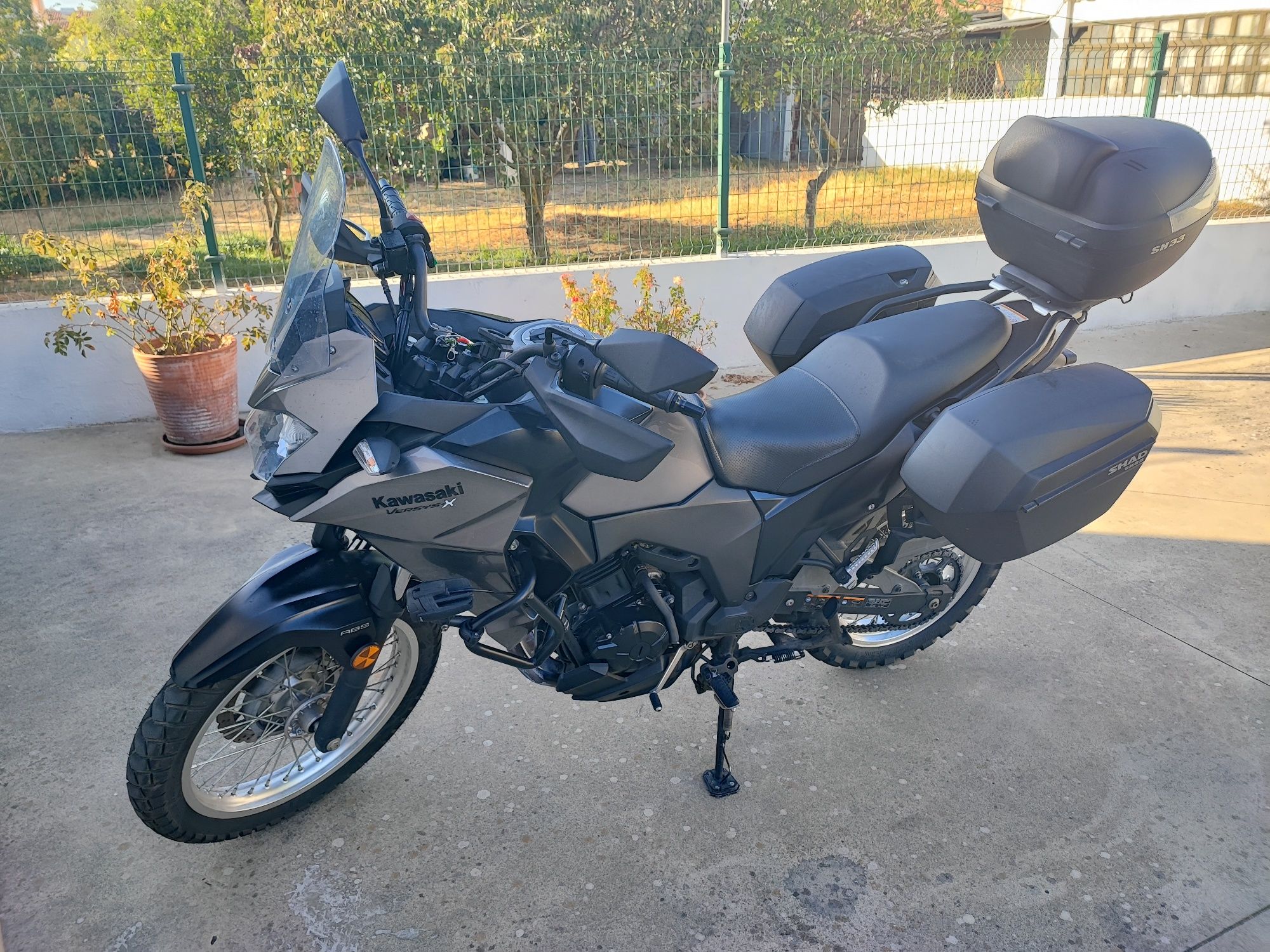 Kawasaki Versys-X 300
