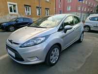 Ford Fiesta MK VII benzyna 1,25l 2009r. 5 drzwi klimatyzacja