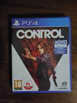 Control gra PlayStation 4