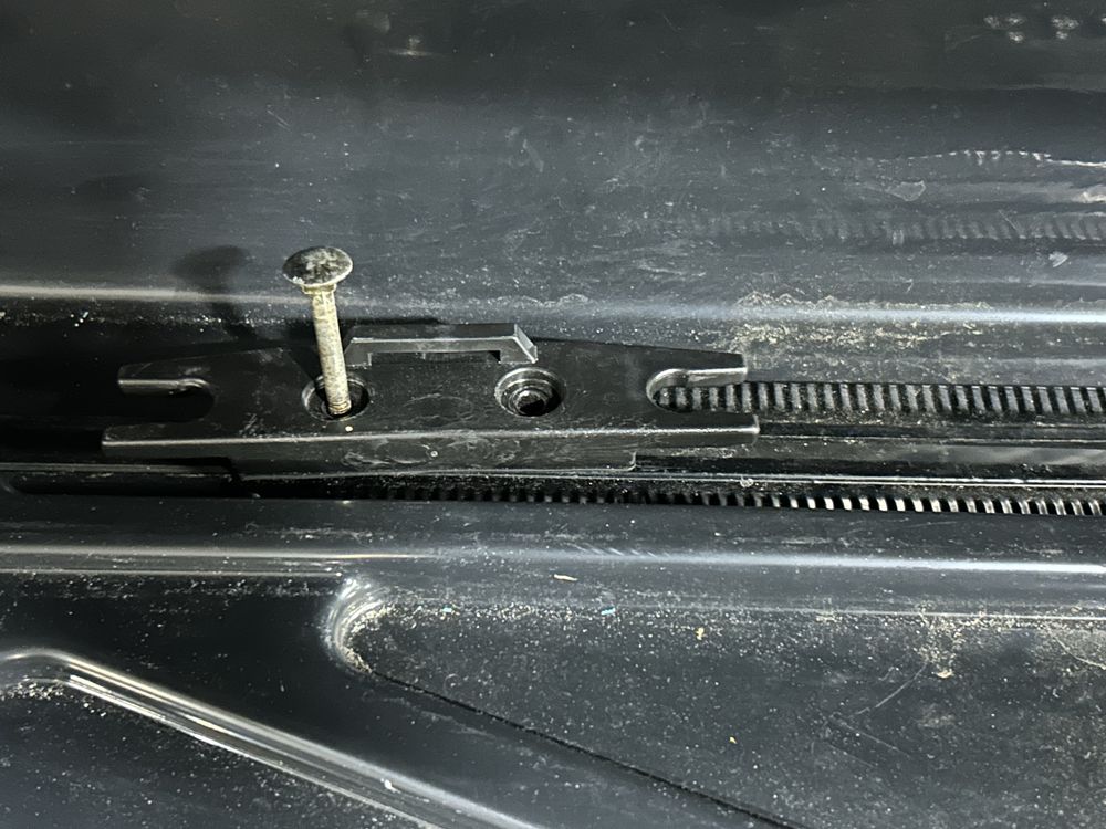 Bagażnik box dachowy Thule Alpine 500