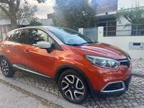 Renault Captur 1.5 dCi Exclusive