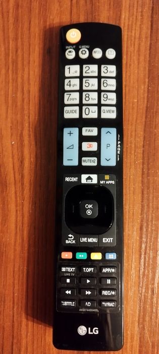 Telewizor LED LG 50LF652V Smart TV wifi