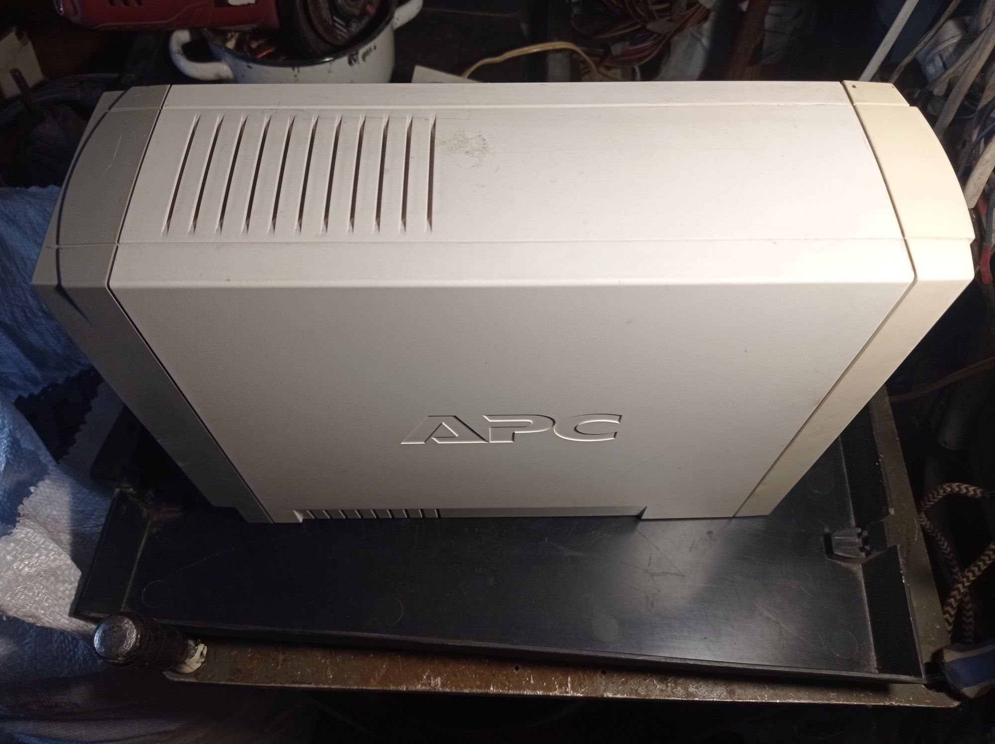 ИБП / UPS Powercom BNT-1000AP / 600w та  APC back-ups rs 800 инвертор