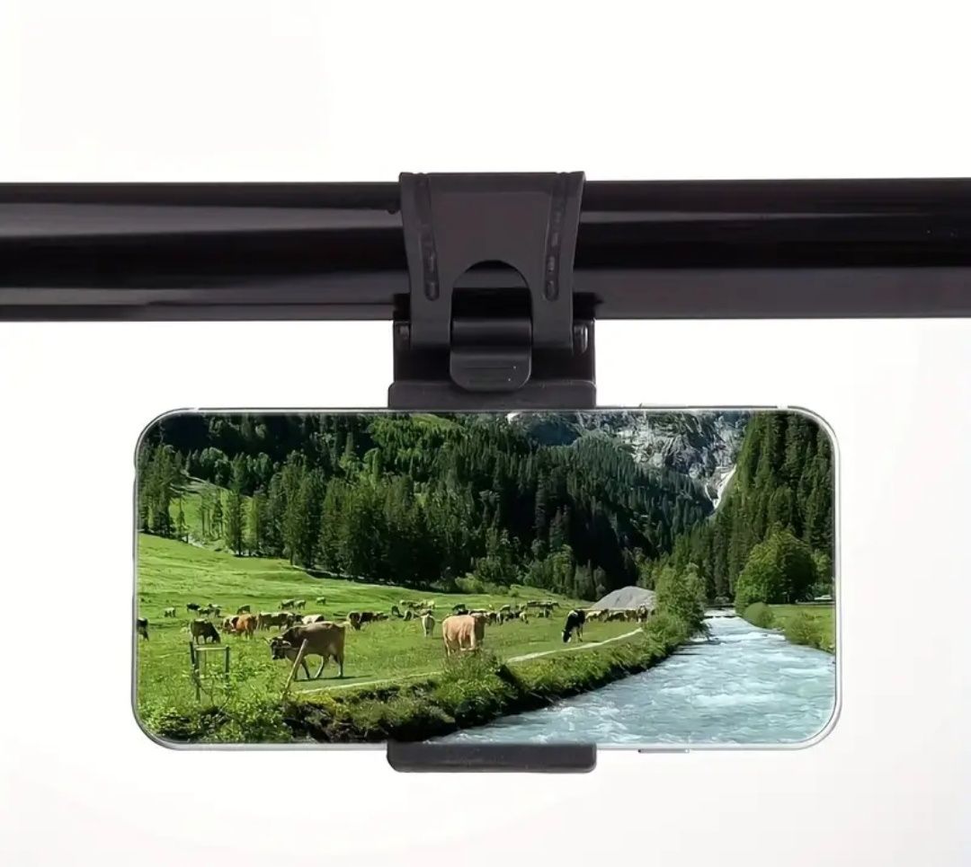 Suporte universal para telemóvel para volante