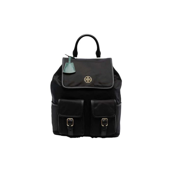 Рюкзак Tory Burch Logo-Plaque Backpack