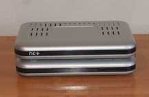 2 Tunery satelitarne NC+ ITI2851S + ITI-2849T sprawne